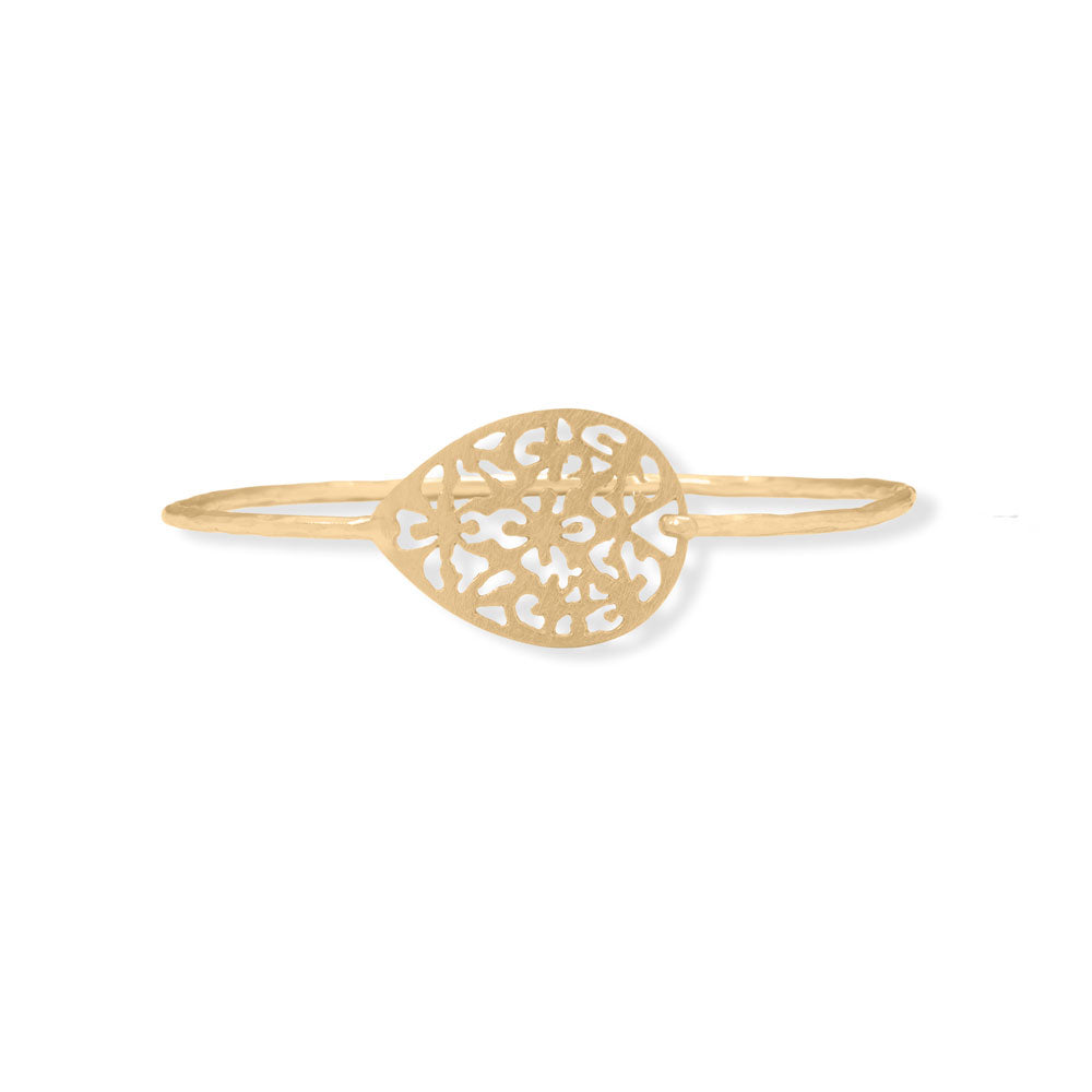 Filigree Bangle