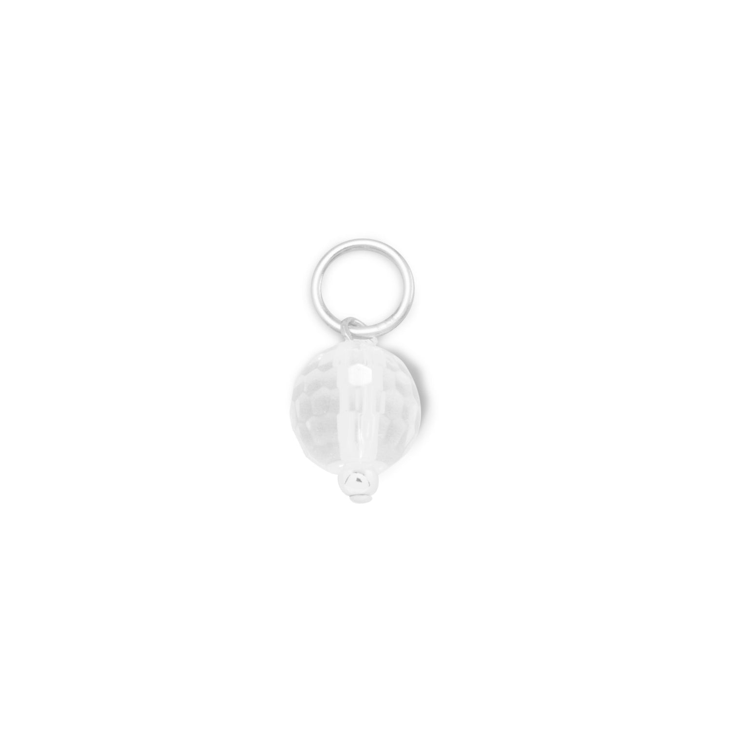 Gem Drop Birthstone Charm (-Decemeber)