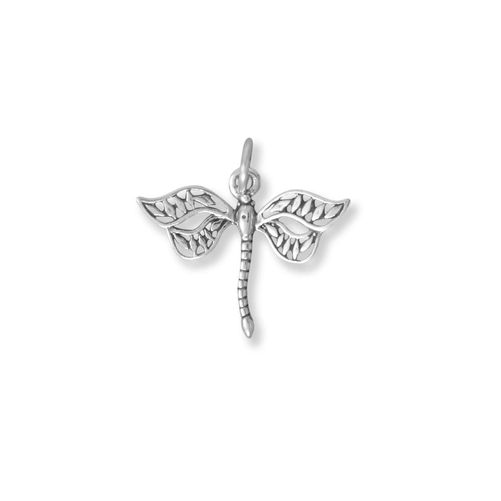 Darn Cute! Dragonfly Charm