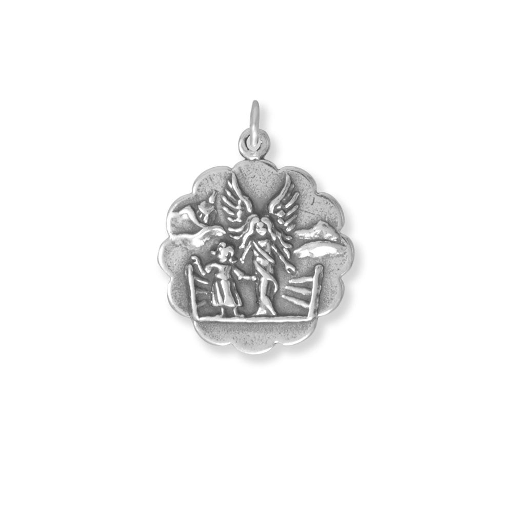 Guardian Angel Charm