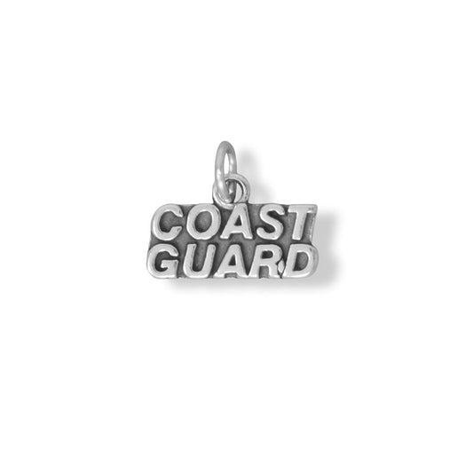 COAST GUARD Charm