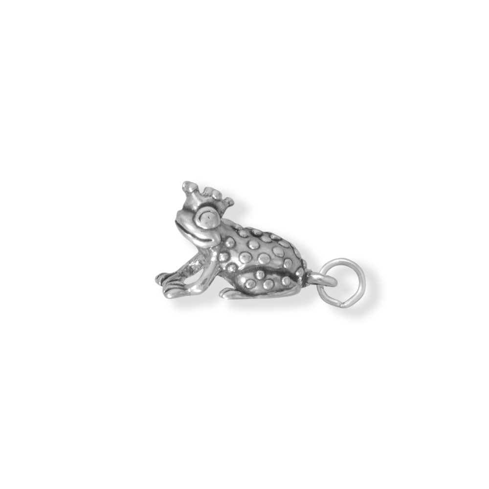 Enchanting Frog Prince Charm